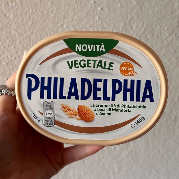photo of Philadelphia Philadelphia Vegetale shared by @soniamartini on  31 Mar 2024 - review
