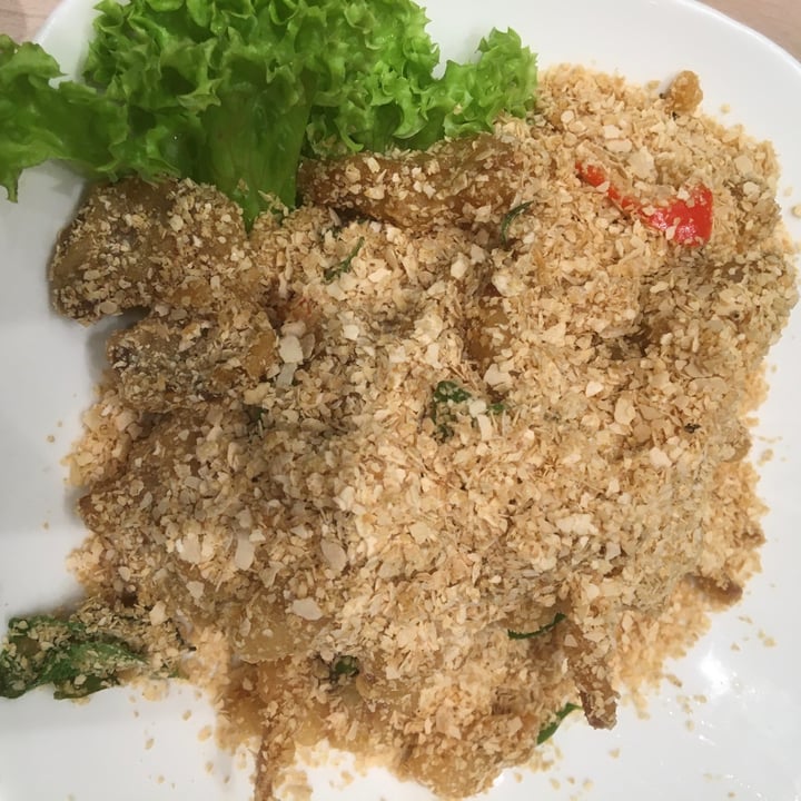 photo of Botanict Cereal Oyster Mushroom shared by @yunming on  09 Feb 2024 - review