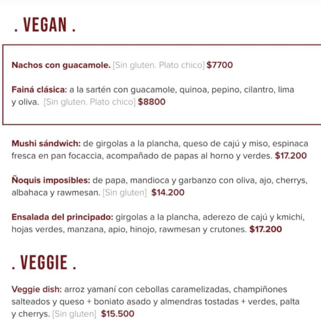 Photo of the dish “Ensalada del principado”