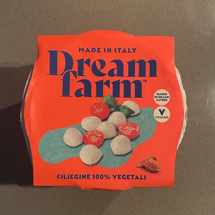 photo of Dream Farm Ciliegine di mozzarella shared by @gio24601 on  20 Aug 2025 - review