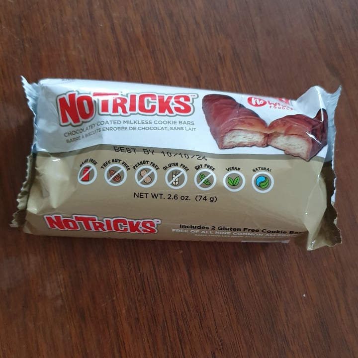 photo of No Whey! Foods No tricks shared by @anistavrou on  31 Oct 2023 - review