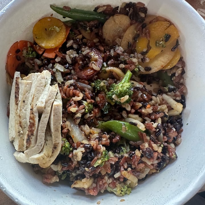 photo of Flower Child Forbidden Rice Bowl shared by @averyeats on  26 Aug 2023 - review