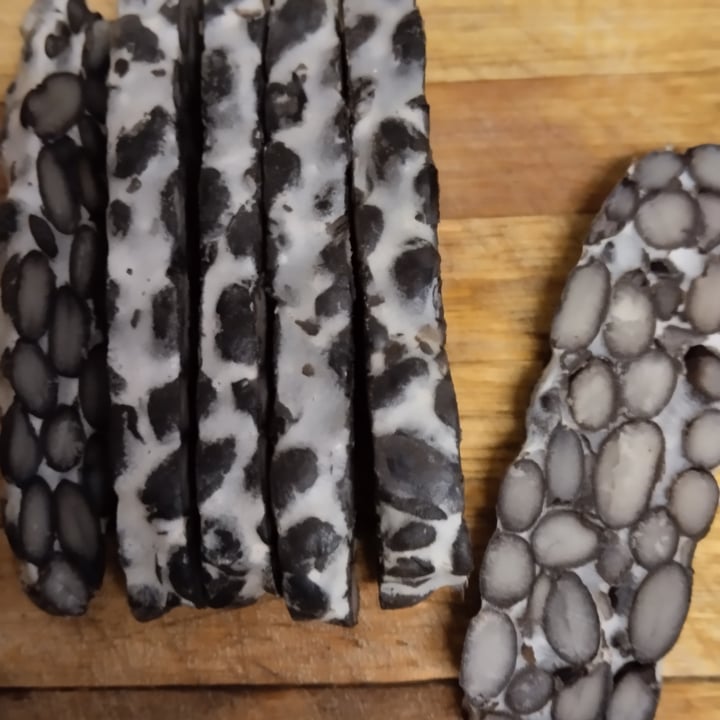 photo of Tabu Black Bean Tempeh shared by @ironicjenn20 on  06 Dec 2023 - review