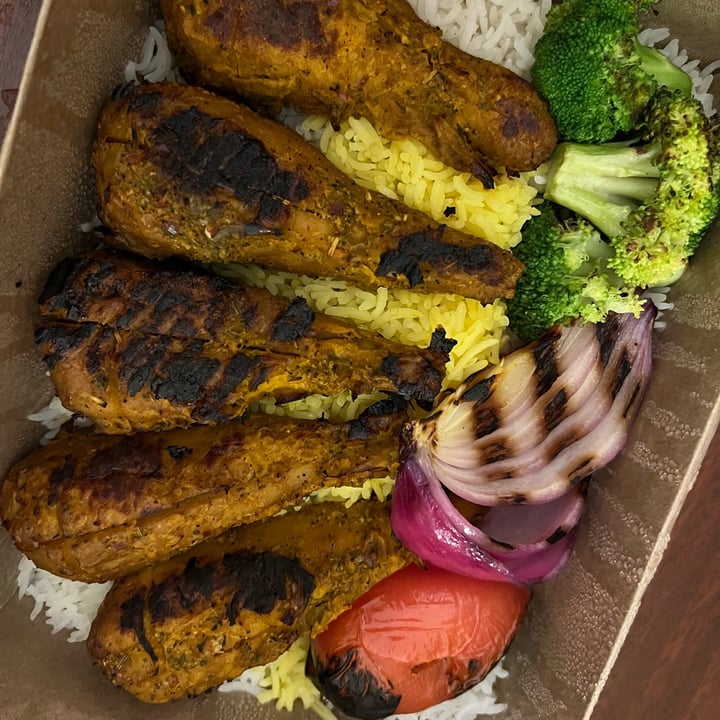 photo of Pythagoras Chicken Kabob shared by @liberationbby on  13 Dec 2023 - review