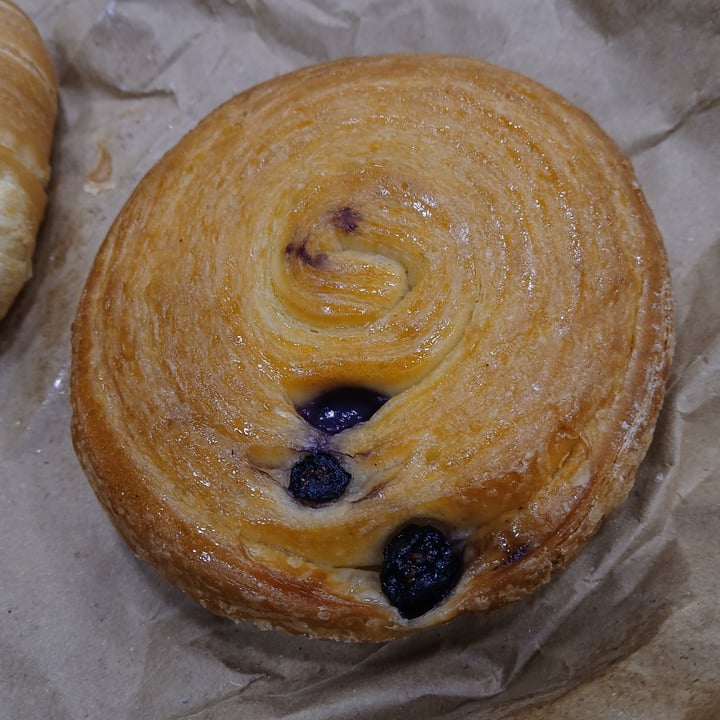 photo of Craft Vegan Nordelta Panaderia Vegana Rol de Arándanos shared by @ladylu on  12 Sep 2025 - review