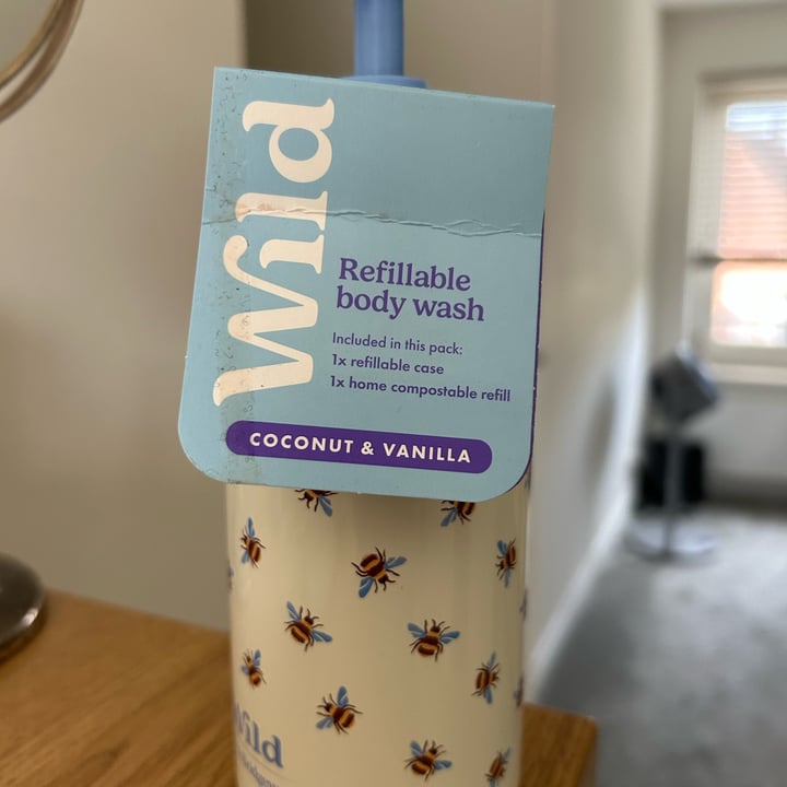 photo of Wild Coconut and Vanilla Body Wash Refill shared by @janke66 on  25 Sep 2025 - review
