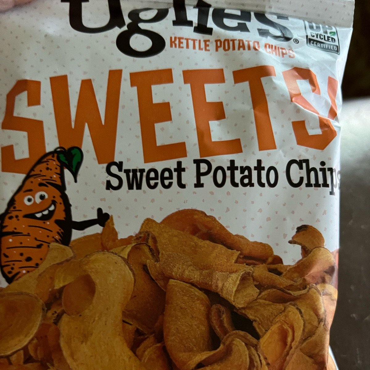 Uglies sweets! sweet potato chips Reviews abillion