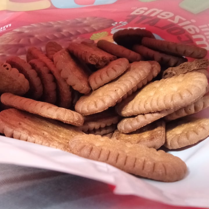 photo of Liane Kids Mini Maizena Chocolate shared by @estrelaveg on  29 Jun 2025 - review