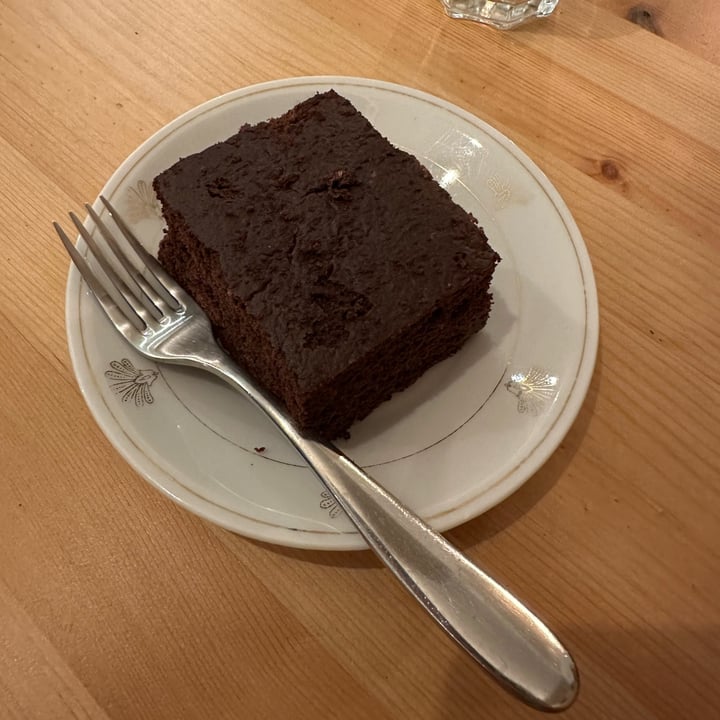 photo of Bottega Vegana Brownie shared by @valemac on  16 Apr 2024 - review
