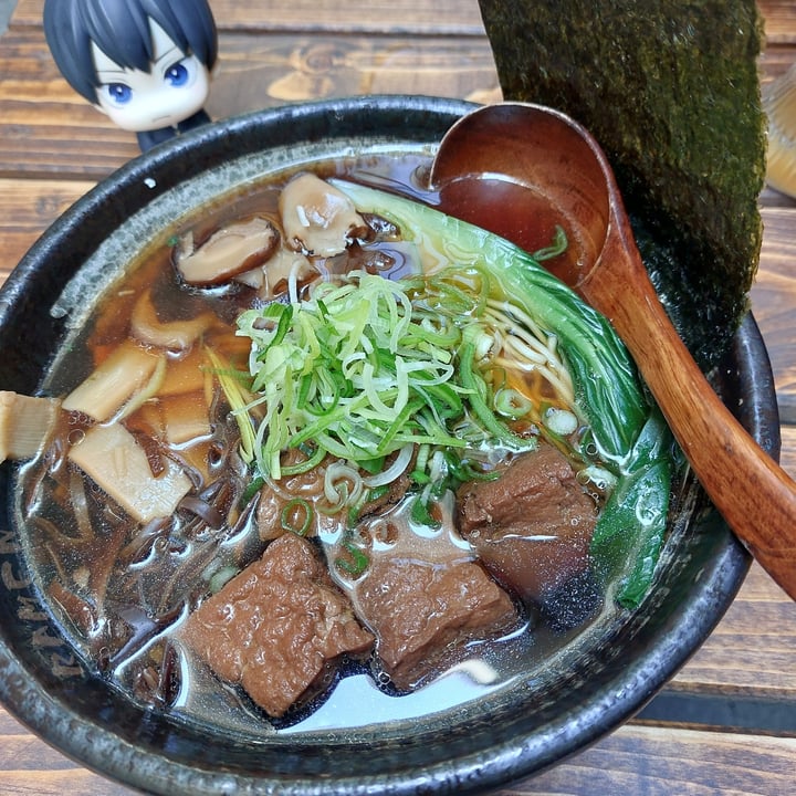 photo of Ramen 1974 veggie shoyu shared by @mafeeersm on  08 Aug 2025 - review