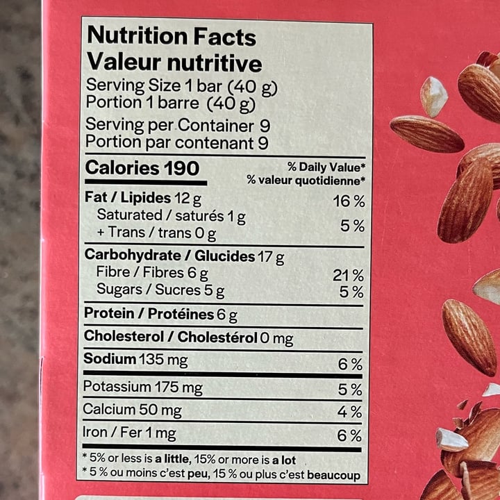photo of Good To Go Raspberry Lemon Soft Baked Bar shared by @louisg on  30 Sep 2025 - review