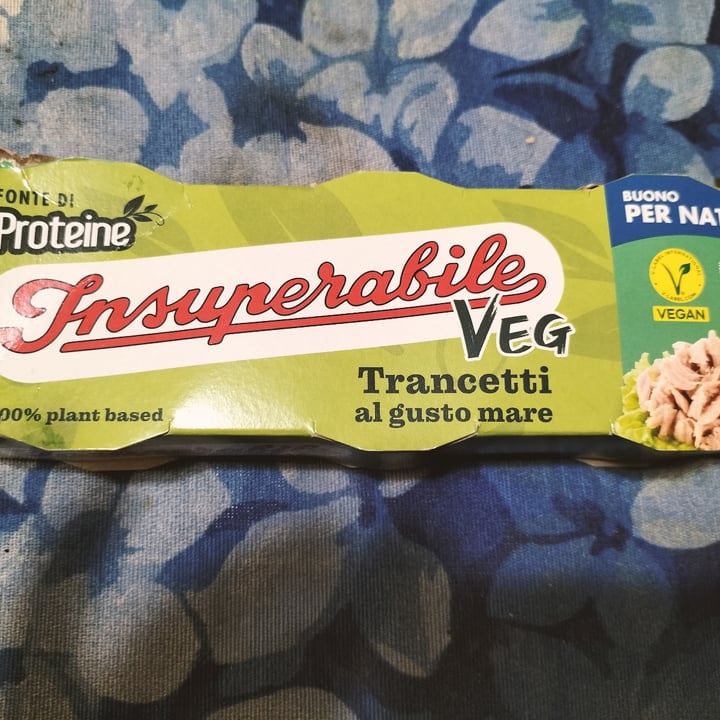 photo of Insuperabile trancetti gusto mare shared by @malu88 on  10 Jun 2024 - review