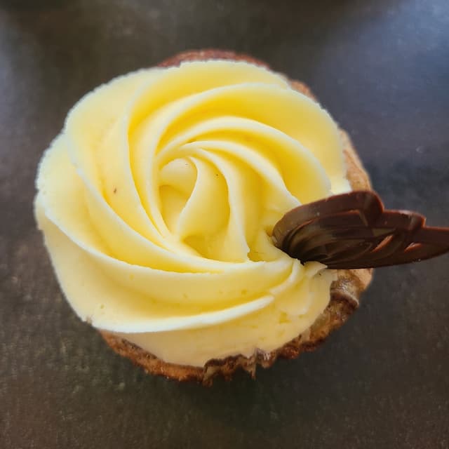 Photo of the dish “Marbled Cupcake”