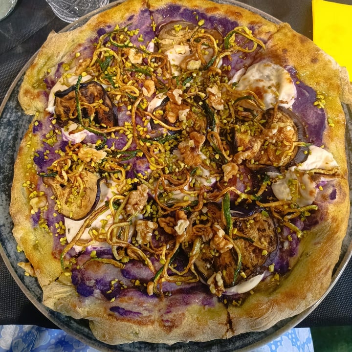 photo of Pizzeria D'&G Violetta shared by @luana92 on  29 Aug 2025 - review