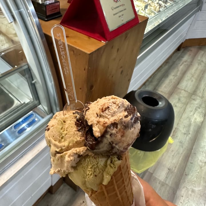 photo of Il Settimo Gelo Gelato Gusti Vari shared by @ugomau on  15 Aug 2024 - review