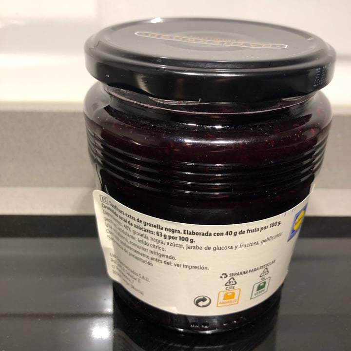 photo of Hatherwood Blackcurrant extra jam shared by @loula on  07 Apr 2024 - review