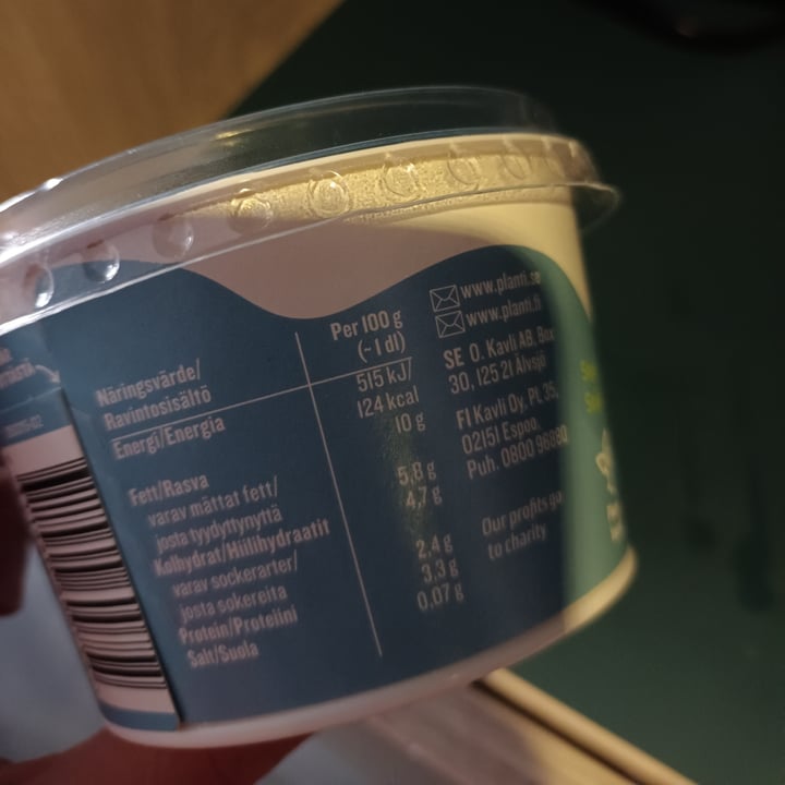 photo of Planti Greek Style Gurt Natural shared by @fede02 on  24 May 2024 - review