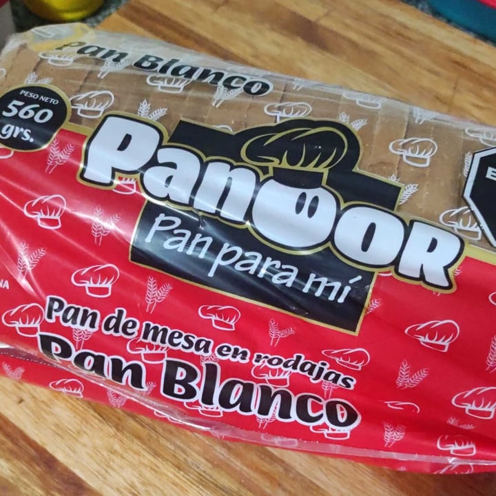 photo of Panoor pan blanco en rodajas shared by @noeschulz on  11 Nov 2024 - review