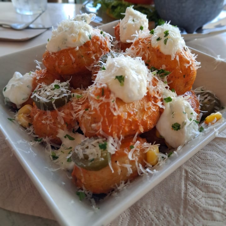 photo of Happy Cactus El Cotillo - Bio Shop & Veg Food Papas Locas shared by @danielgl on  12 Oct 2025 - review