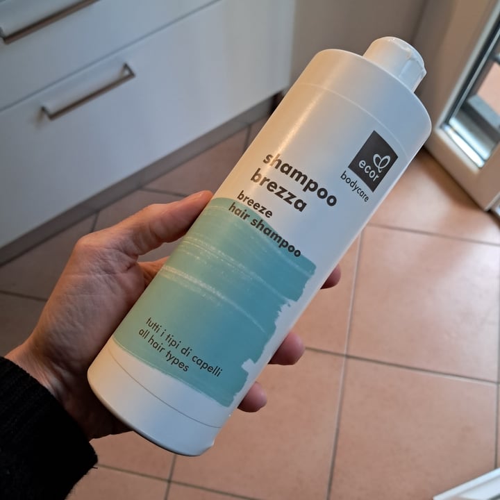 photo of Ecor Shampoo brezza shared by @azzurramarianoemi on  01 Oct 2025 - review