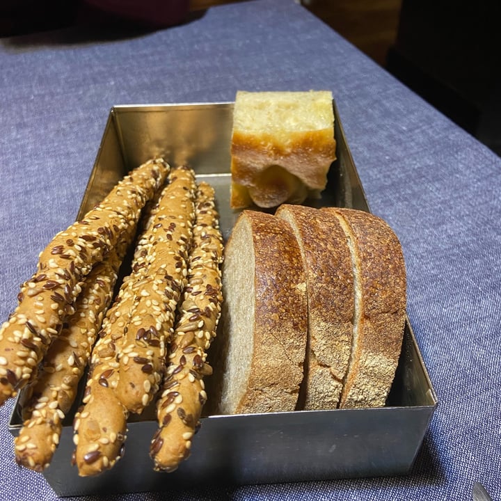 photo of Soul Kitchen Pane, Grissini E Focaccia shared by @aledece on  25 Nov 2023 - review