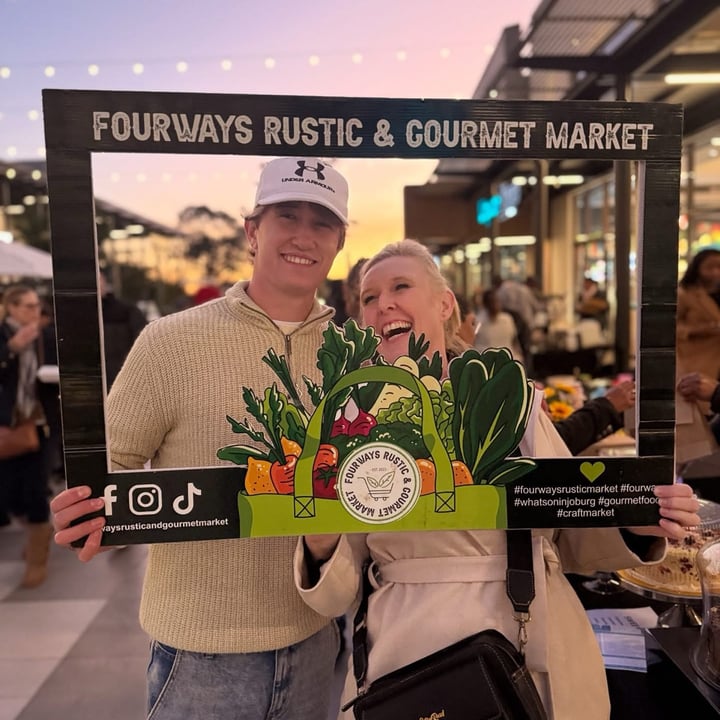 photo shared by @theveganchefza on  19 Jul 2025 - post