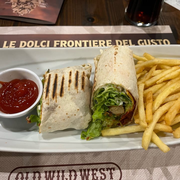 photo of Old Wild West Vegan Crunchy Wrap shared by @agaiarept on  18 May 2024 - review