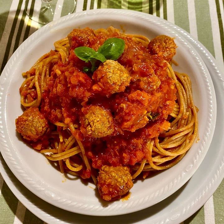 photo of Naturli' Veggie balls shared by @glendaluise on  26 Apr 2024 - review