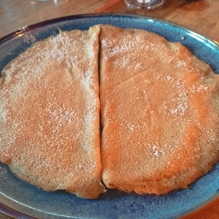 photo of Le Touquet pancakes shared by @albetty on  05 Nov 2023 - review