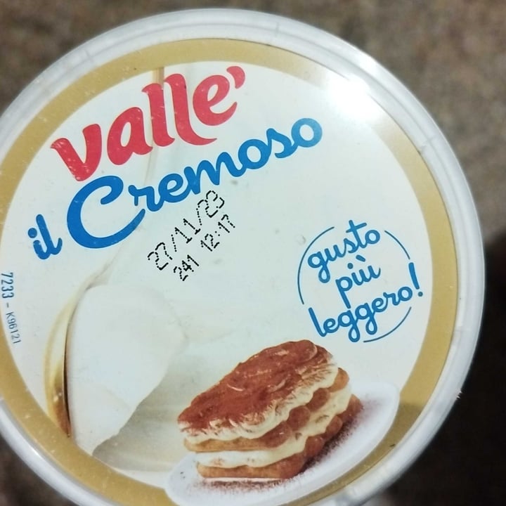 photo of Valle' il cremoso shared by @martinadvc on  16 Oct 2023 - review