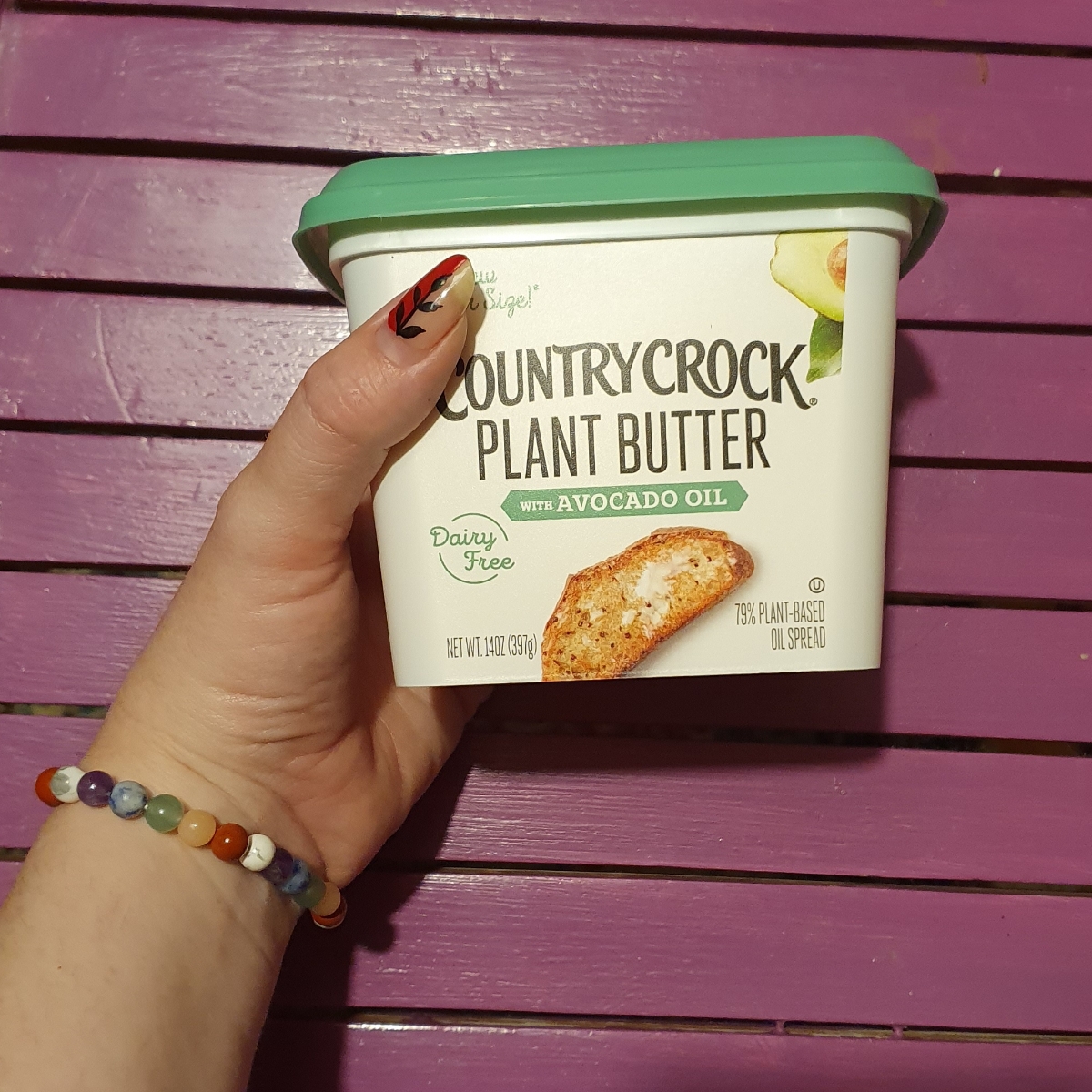 Country Crock Plant Butter Sticks with Avocado Oil