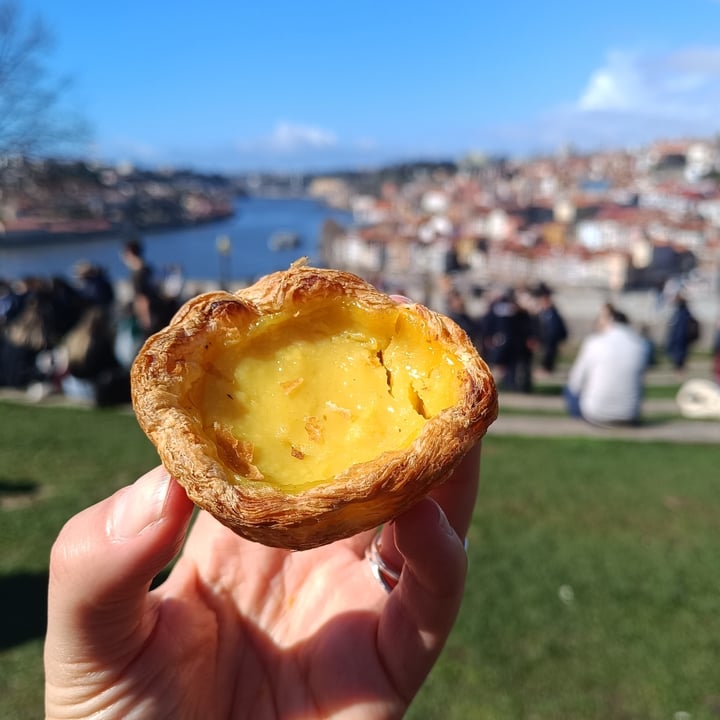 photo of Odete Bakery - padaria artesanal & pastelaria vegan Pastel de Nata shared by @luana92 on  29 Aug 2025 - review