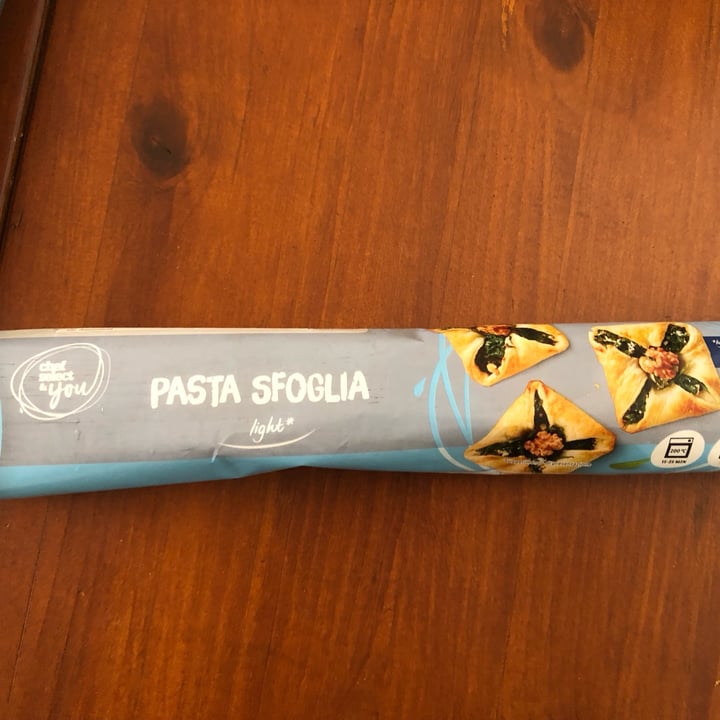 photo of Chef Select Pasta sfoglia rettangolare shared by @mischa1 on  25 Sep 2023 - review