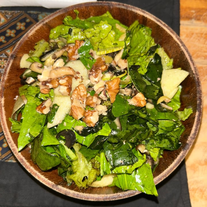 photo of SUNBOO Beach Bungalows Spinach and Feta Salad shared by @tiascaz on  23 Apr 2024 - review