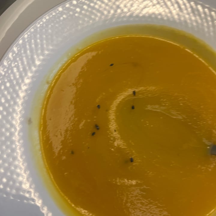 photo of A Seimeira Crema De Calabaza shared by @veri83 on  22 Sep 2025 - review