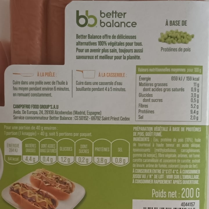 photo of better balance Knaggies shared by @bbilge on  08 Aug 2024 - review
