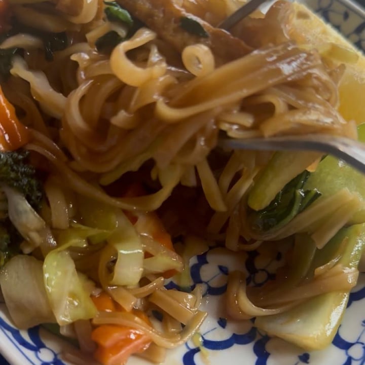 photo of 2 Thai 4 restaurant Veg Stir fry shared by @globalvegan on  06 Sep 2025 - review