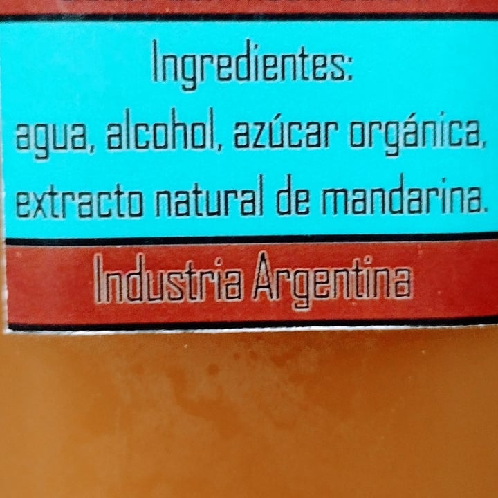 photo of Alito's Licor de mandarina shared by @alejandraglck on  08 Feb 2024 - review