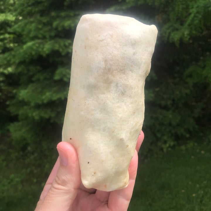 photo of The Leaf and Seed Cafe Breakfast Burrito shared by @arronlee on  17 May 2024 - review