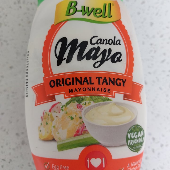 photo of B-well Bwell Vegan Mayo shared by @starscade on  23 Feb 2024 - review