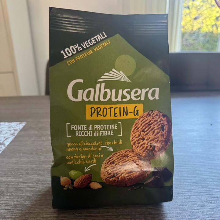 photo of Galbusera biscotti Protein G shared by @giorgiamk on  04 Jan 2025 - review