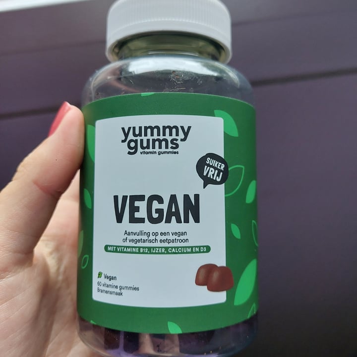 photo of YummyGums Yummygums Vegan shared by @frendssnotfood on  10 Nov 2023 - review
