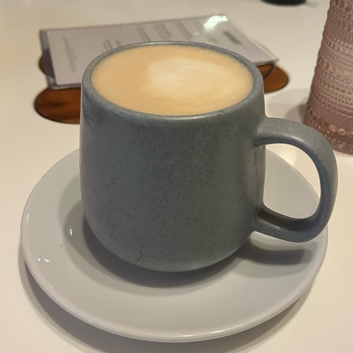 photo of Planta Queen Salted maple macchiato shared by @eilidhm on  02 Oct 2025 - review
