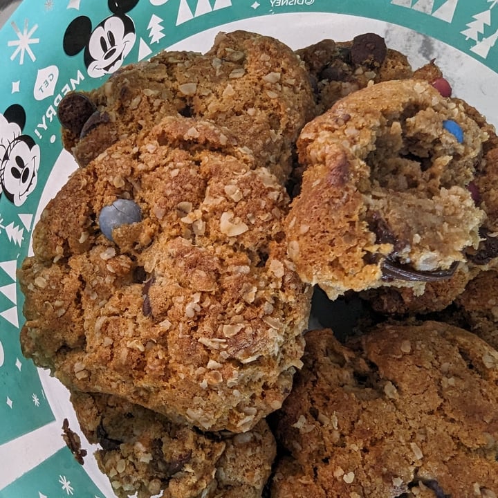 photo of Miss Jones Baking Co monster cookie mix shared by @kristig on  26 Apr 2024 - review
