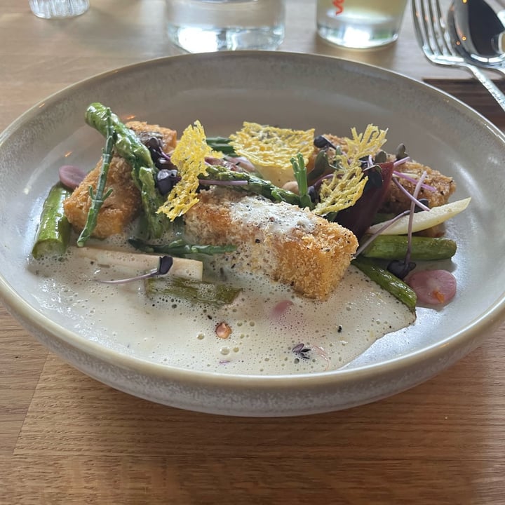 photo of UnterFreunden Grüner Spargel shared by @julyn on  28 May 2024 - review