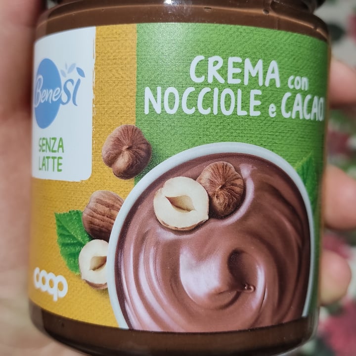 photo of Benesi  Crema Con Nocciole E Cacao shared by @paola96 on  31 Jan 2024 - review