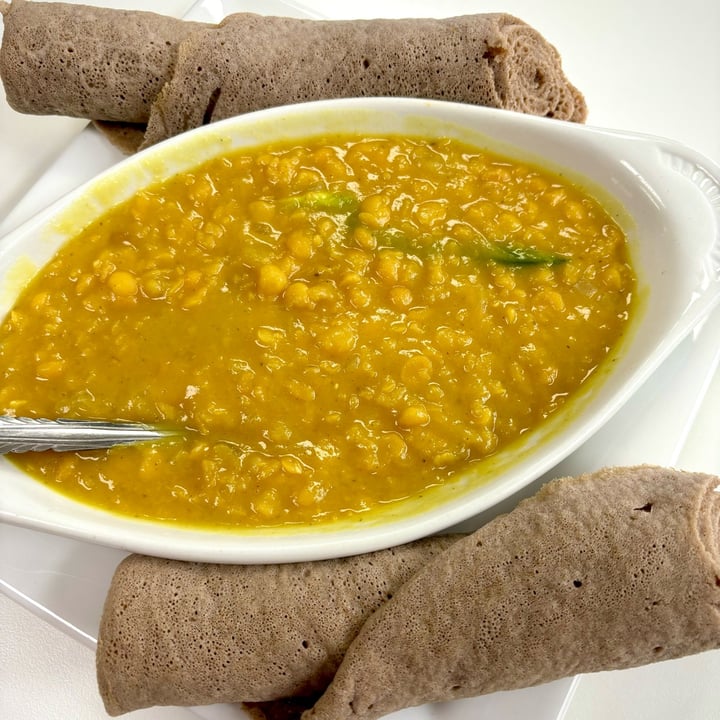photo of Lulu EthioVegan Cuisine Ater kik shared by @jorjor on  26 May 2024 - review