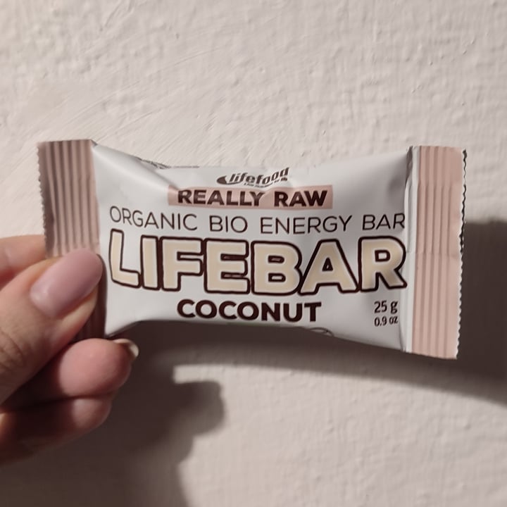 photo of Lifebar Lifebar Coconut shared by @simplydaisy on  16 Jan 2024 - review