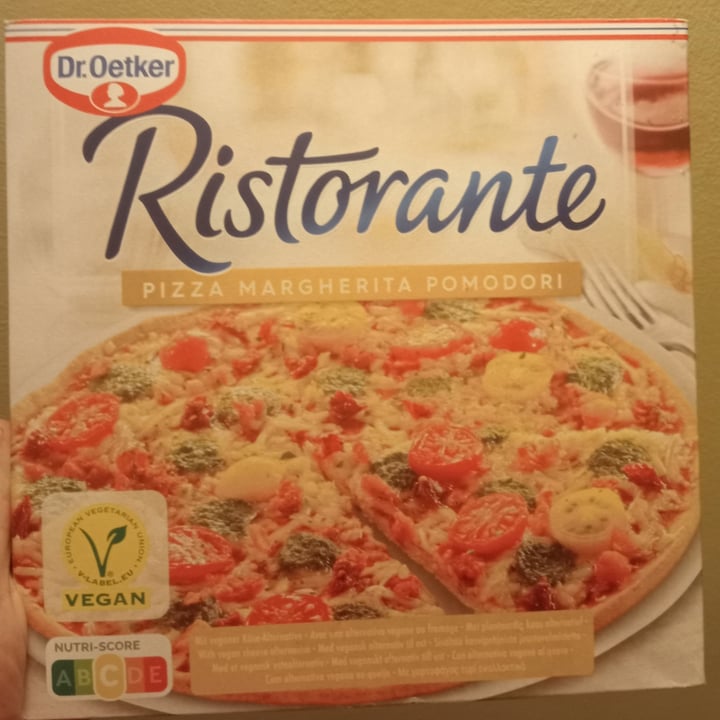photo of Ristorante Pizza margherita pomodori shared by @vivanlasvegan on  20 Dec 2023 - review