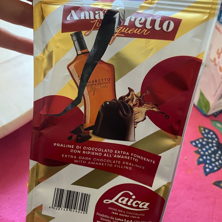 photo of Laica Amaretto shared by @quandleloup on  03 Dec 2023 - review